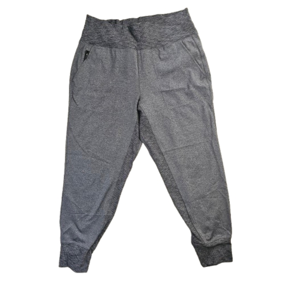 Athleta Venice High Rise Jogger - Heathered Gray - Picture 5 of 8